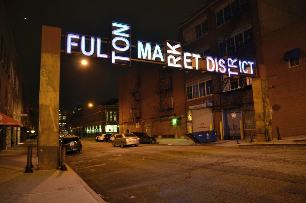 Fulton Market District
