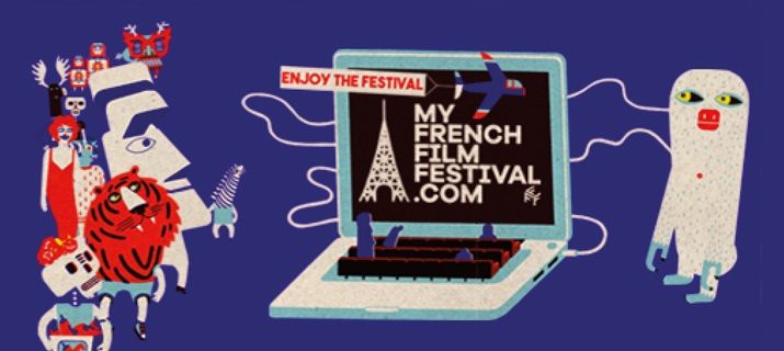My French Film Festival : regardez et appréciez vingt nouveaux films français en ligne, lors de cette édition 2021 !