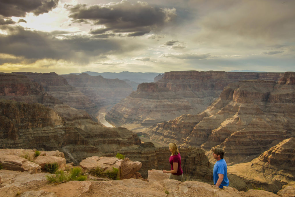 Guide du Grand Canyon West