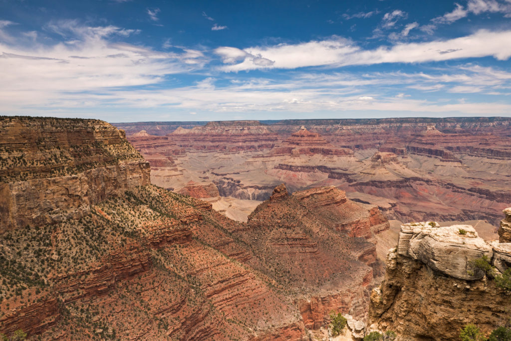 Visiter le Grand Canyon : le North Rim 