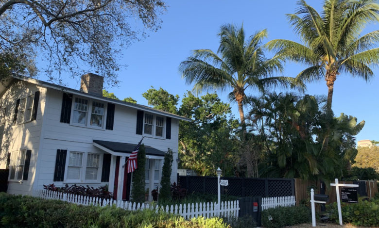 Vous voulez acheter ou vendre une maison, un condo ou un commerce en Floride ? 2021 est la bonne année pour ça !