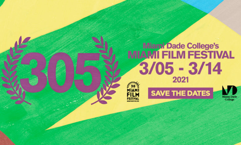 Le Miami Film Festival revient en mars, avec plusieurs films français