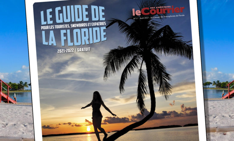 Le Guide de la Floride 2021-2022