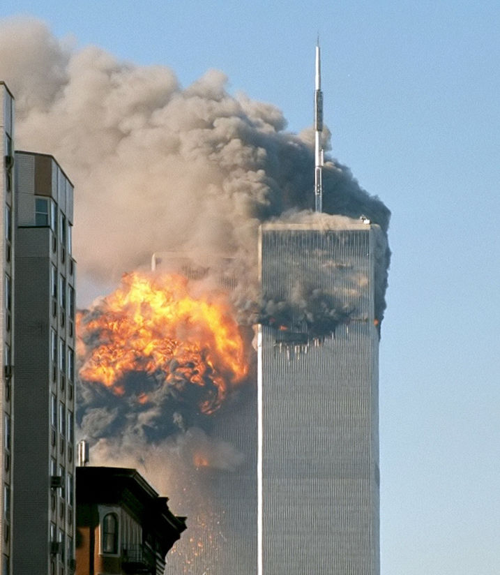 Attaques du 11 septembre. 