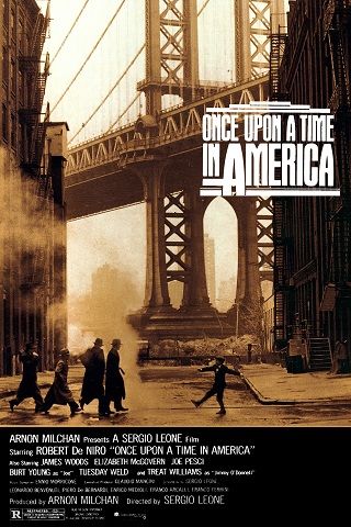 Once Upon a Time in America