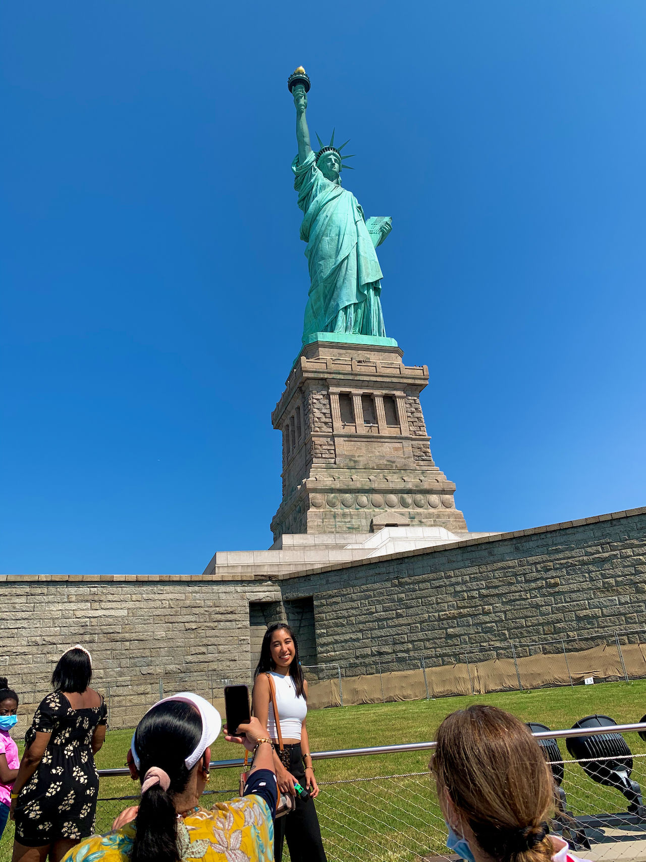 Visiter la Statue de la Liberté à New-York