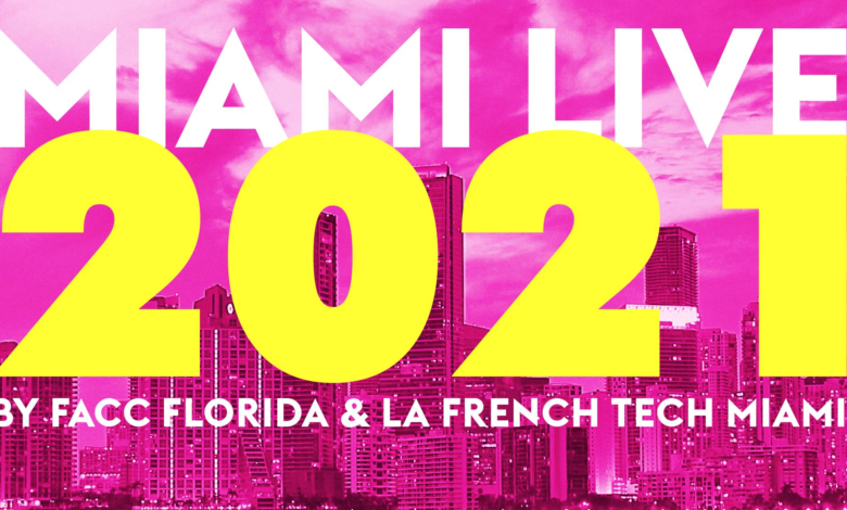 Appel aux startups françaises de la tech (basées hors des USA), pour une compétition à Miami
