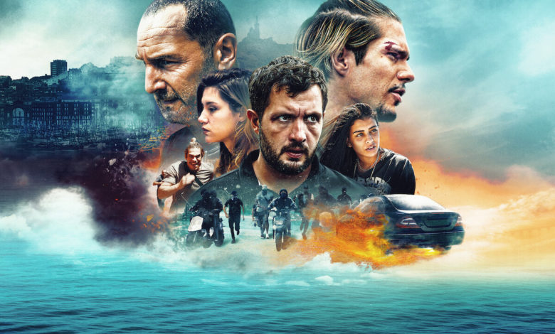 Le film événement "BAC Nord" est disponible sur Netflix International sous le titre "The Stronghold"