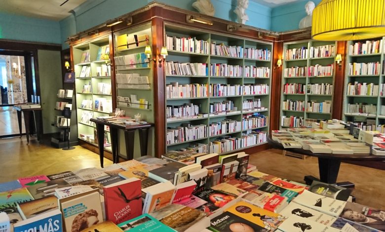 Librairie Albertine : un écrin pour la littérature française à New York