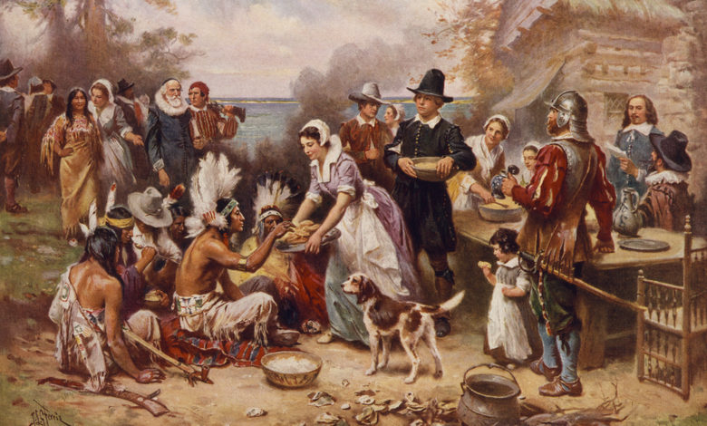 Les Etats-Unis fêtent le 400e anniversaire du premier Thanksgiving