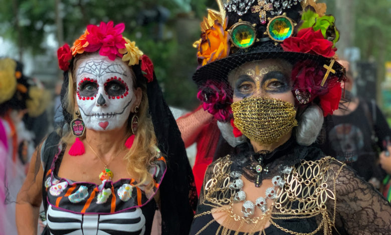 Day of the Dead à Fort Lauderdale
