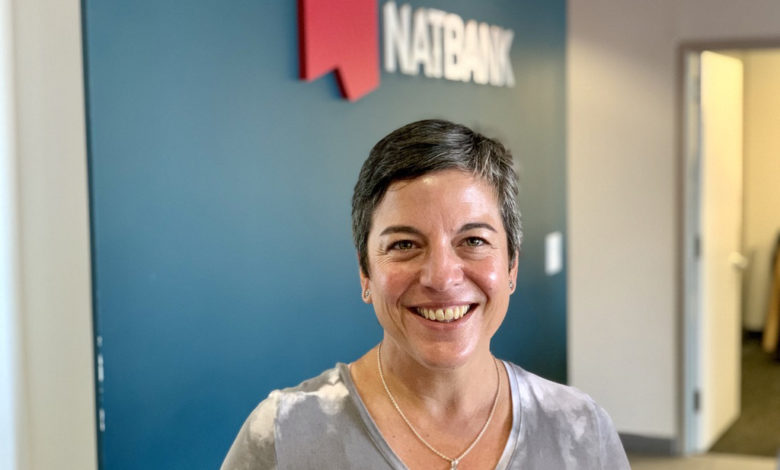 Natbank : le partenaire bancaire idéal des Canadiens et des Français en Floride Cette photo : Martine Boulay, présidente de Natbank