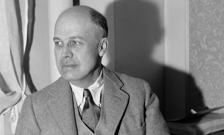 Edward Hopper en 1937
