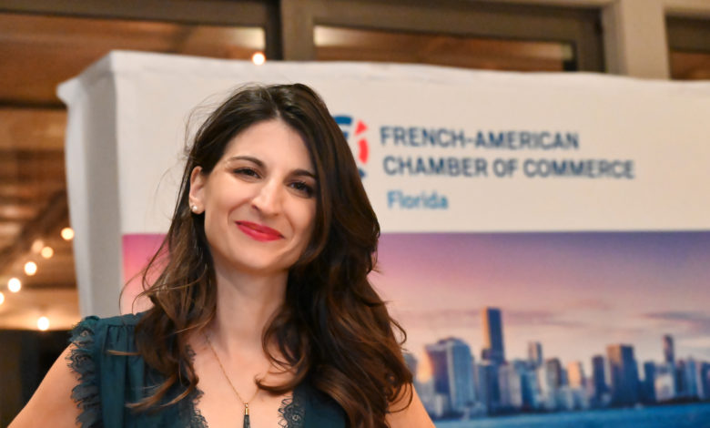 Annabelle Ballot-Pottier est la nouvelle directrice de la FACC-Miami