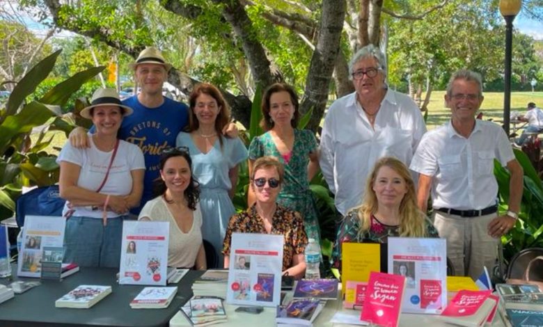 Un festival des auteurs francophones à Miami et à New-York en novembre