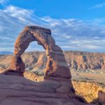 Delicate Arch, à Arches National Park, Moab, Utah