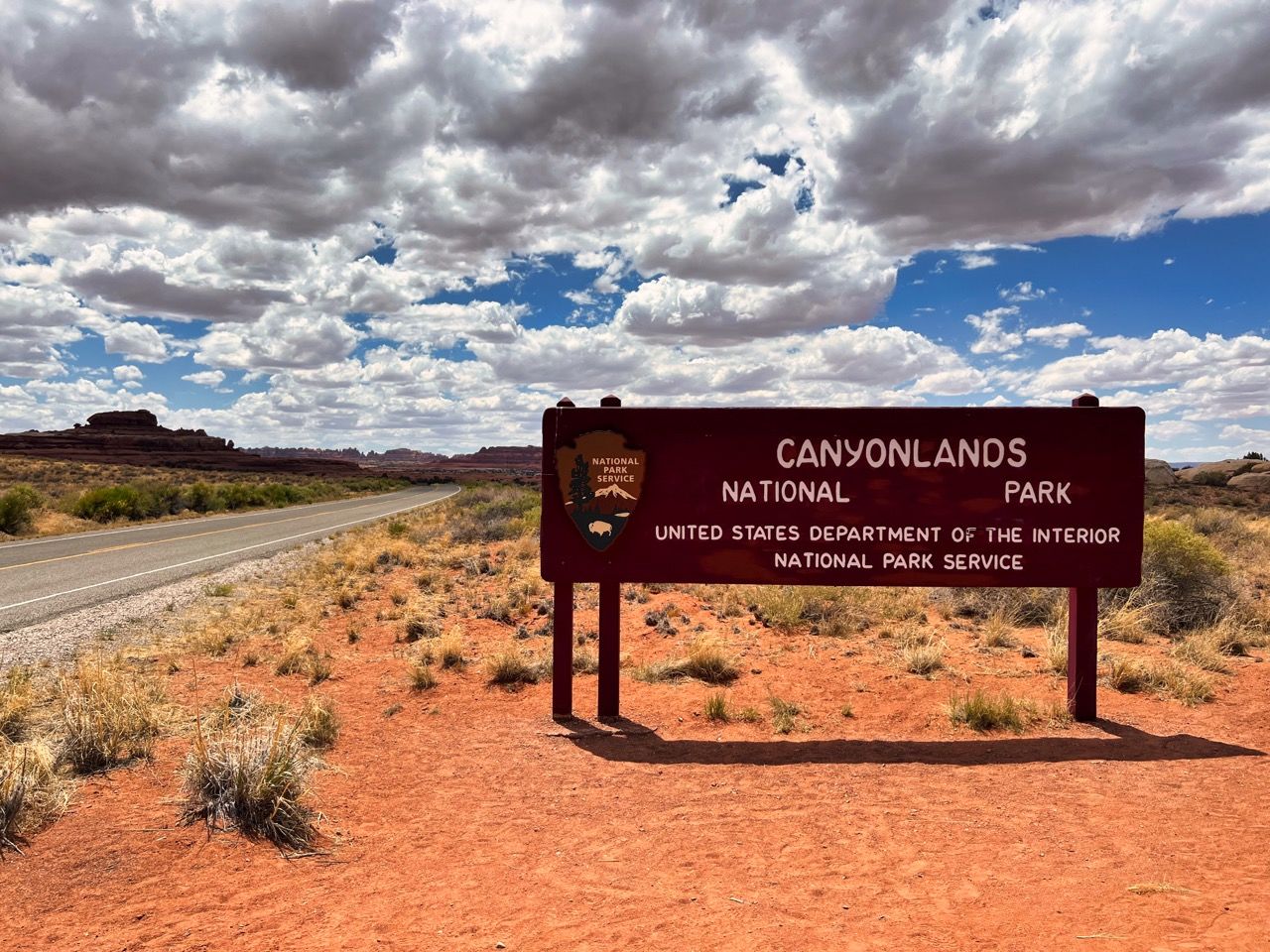 Canyonlands National Park, le célèbre parc national de l'Utah