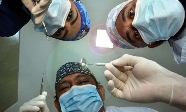 Pour un dentiste ou de la chirurgie esthétique à pas cher : il y a des francophones à Carthagène en Colombie