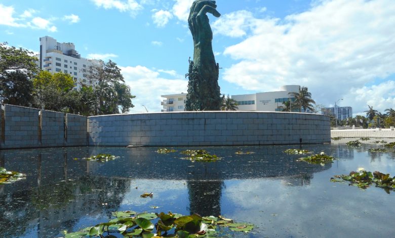 Mémorial de l’holocauste de Miami Beach