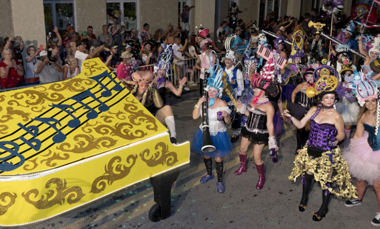 Tout savoir sur l'édition 2022 de la Fantasy Fest de Key West