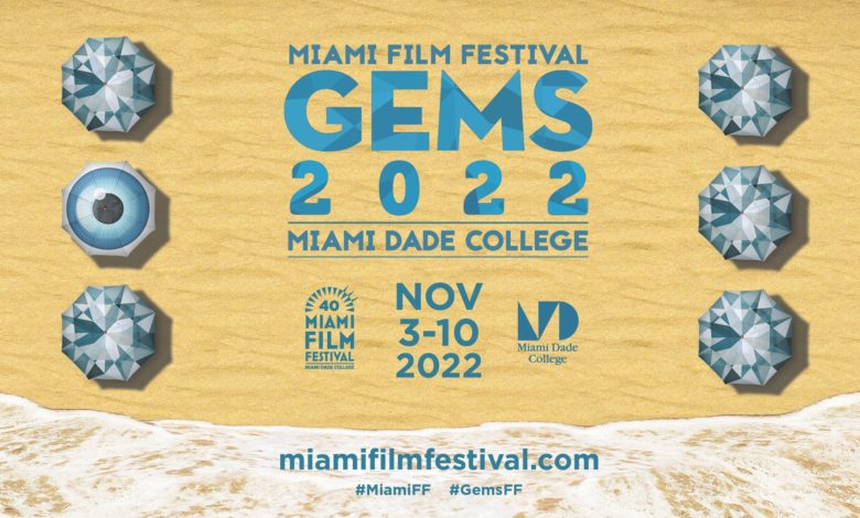 Deux film français en novembre dans les « Gems » du Miami Film Festival