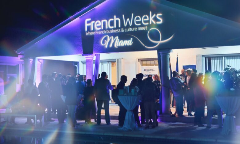 French Weeks Miami 2023