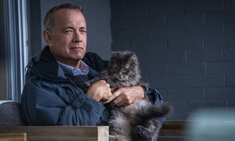 Tom Hanks dans le film "A Man Called Otto"