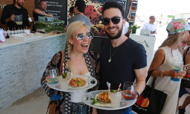 South Beach Wine & Food Festival