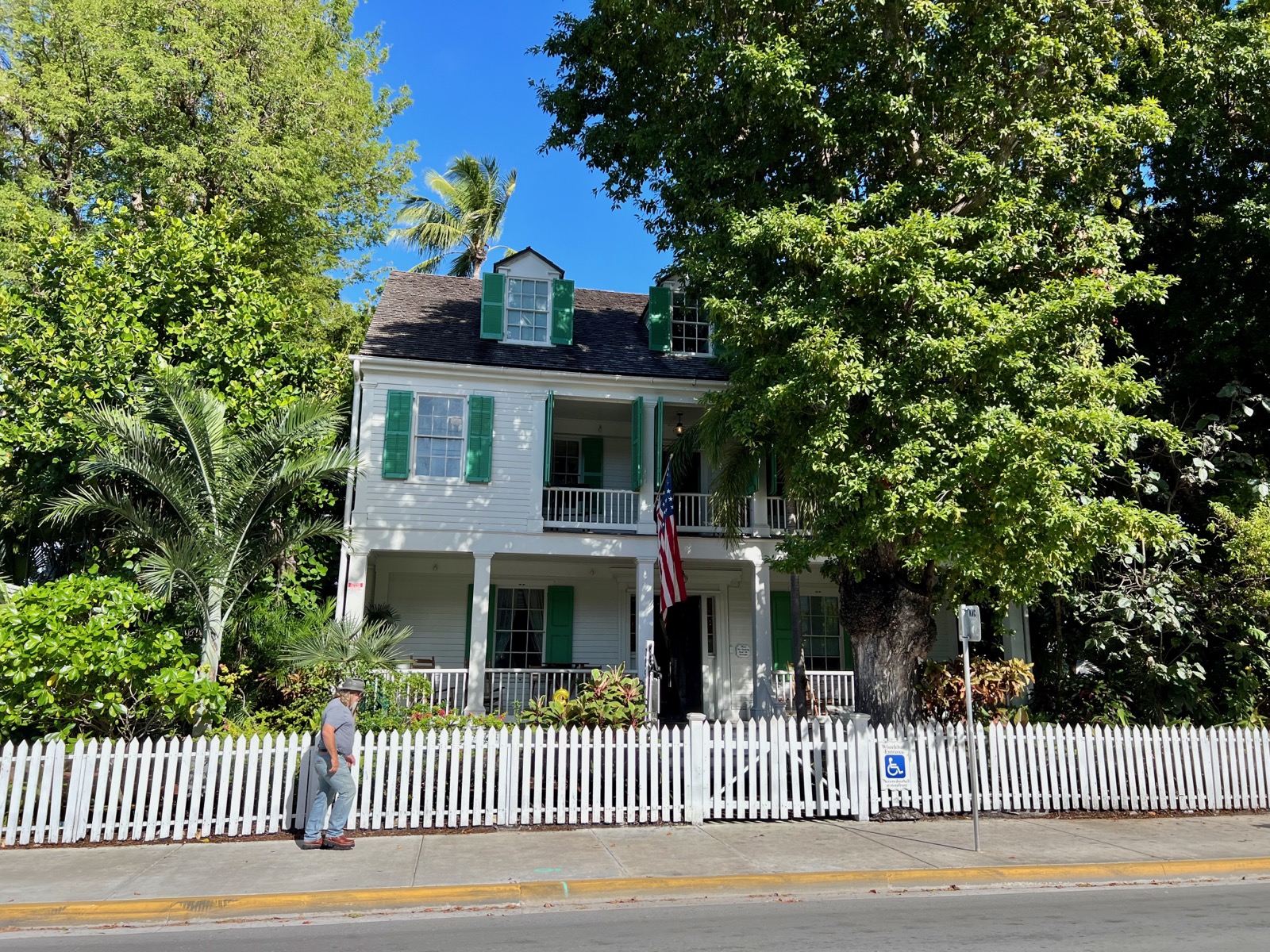 La Audubon House & Tropical Garden de Key West