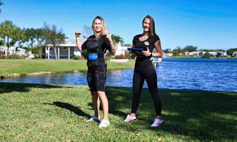 Miami-Broward : pratiquez l’électro stimulation musculaire où vous souhaitez (domicile, extérieur…) avec "Coach Me If You Can"