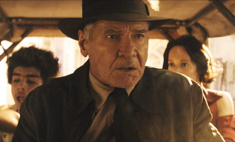 Harrison Ford_Indiana Jones and the Dial of Destiny 1