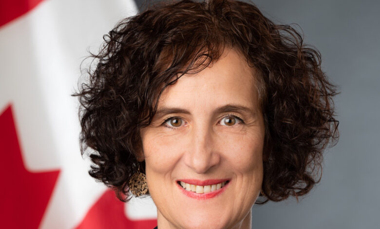 Sylvia Cesaratto, consule générale du Canada à Miami