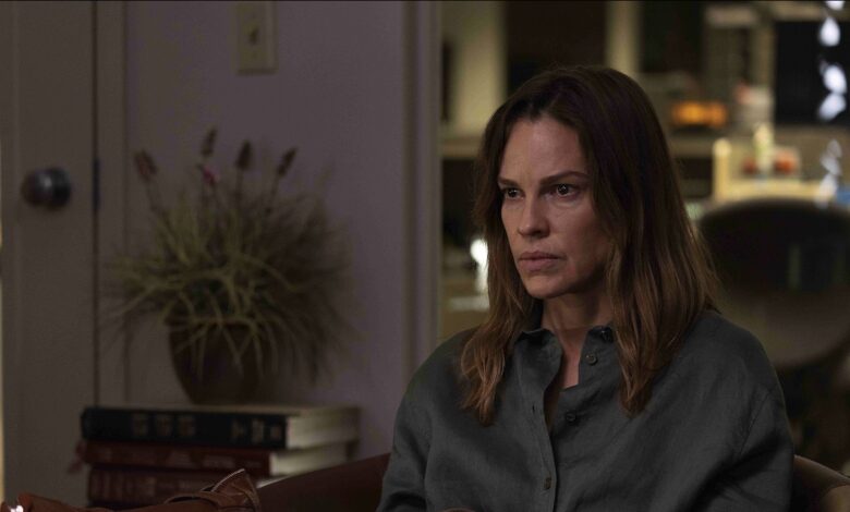 Film The Good Mother Hilary Swank
