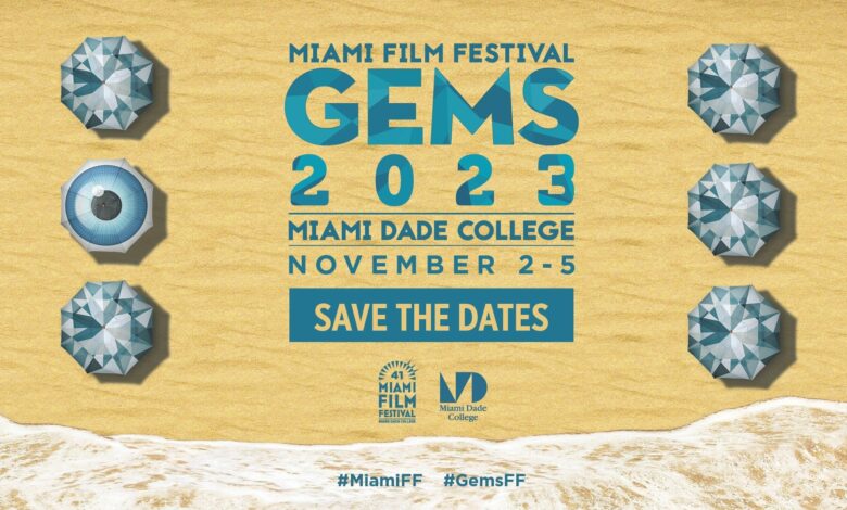 Un film français en novembre dans les «Gems» du Miami Film Festival