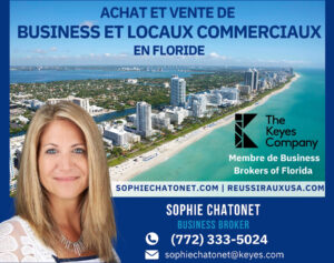 Sophie Chatonet Business Broker