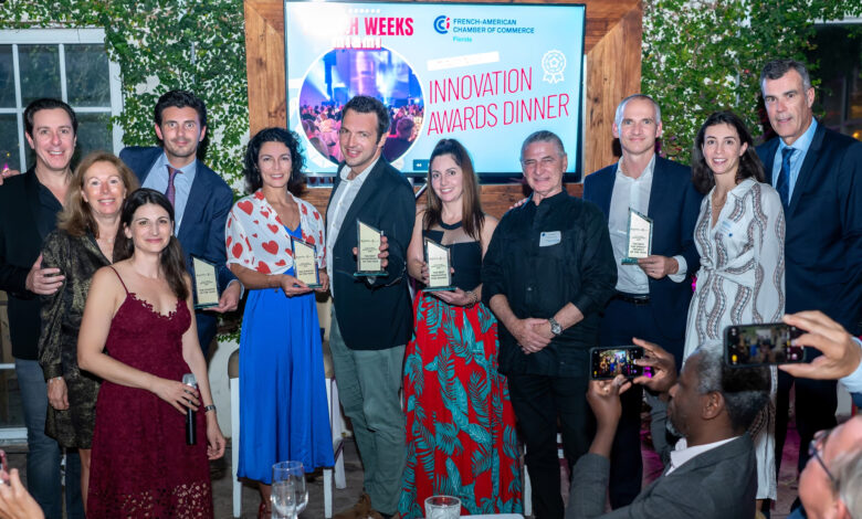 Miami : Voici les gagnants des Trophées de l’Innovation organisé par la FACC-Floride