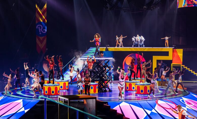 On l'a vu pour vous : le renouveau du cirque américain Ringling