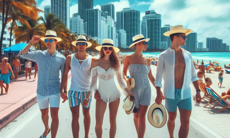 Floride : forte baisse du tourisme américain, mais le tourisme international est en hausse