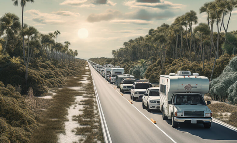Floride : l’interdiction de stagner sur la voie de gauche des autoroutes est votée. Reste au gouverneur à la signer