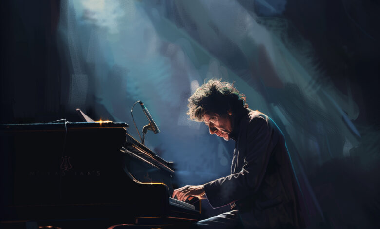On a vu pour vous : un pianiste nommé Bob Dylan