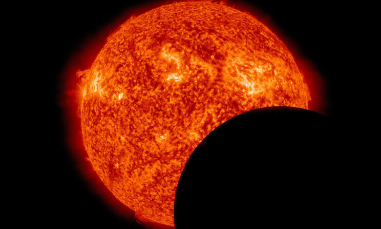 Eclipse totale du soleil le 8 avril en Amérique du Nord