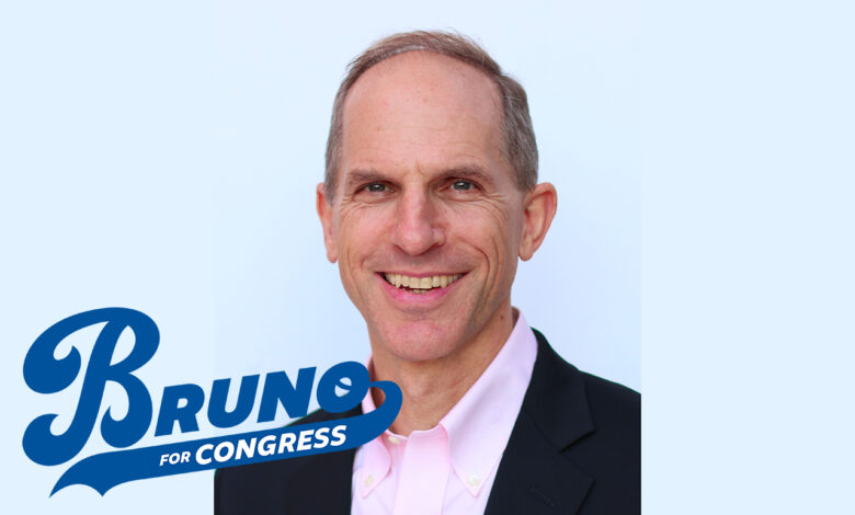Bruno For Congress : Bruno Grandsard, un Français candidat à New-York