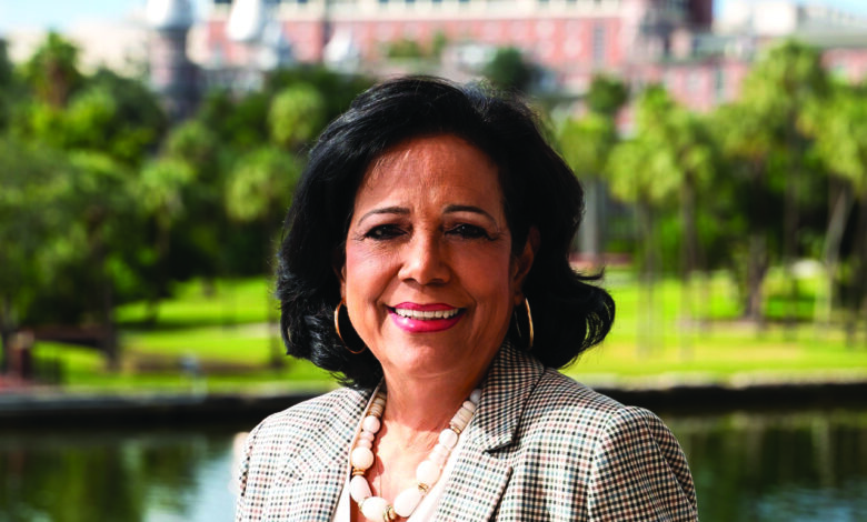 Côte ouest de Floride : Betti Cappa nouvelle présidente de FRAMCO, le business Council Franco-Américain