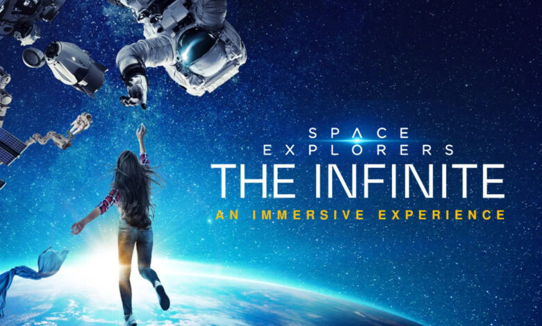 Palm Beach : Plongez dans l’espace avec « Space Explorers The Infinite »