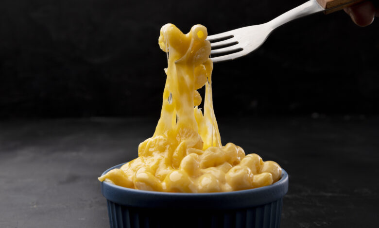 Recette Mac & Cheese