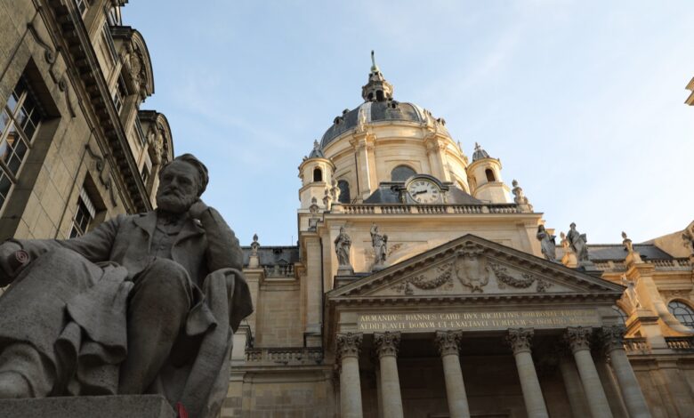 Participez à l'Université d'hiver en Sorbonne !