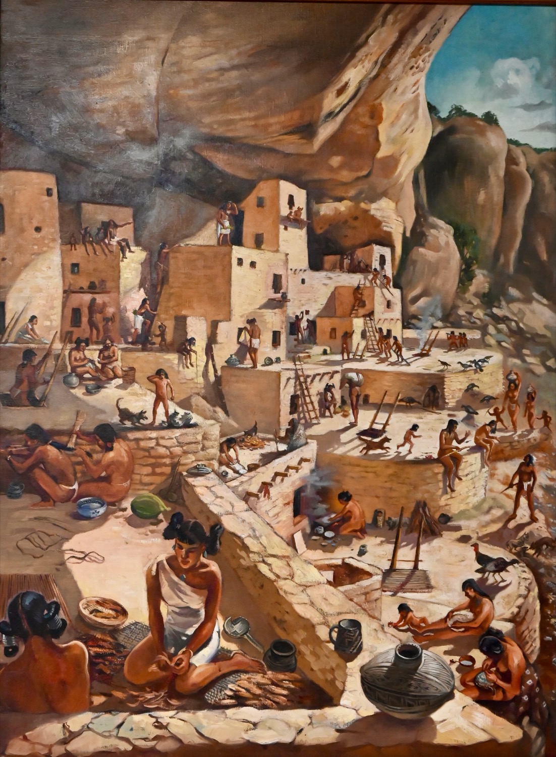 Visitez le parc de Mesa Verde (Colorado) : guide de voyage dans un trésor archéologique de l'ouest américain