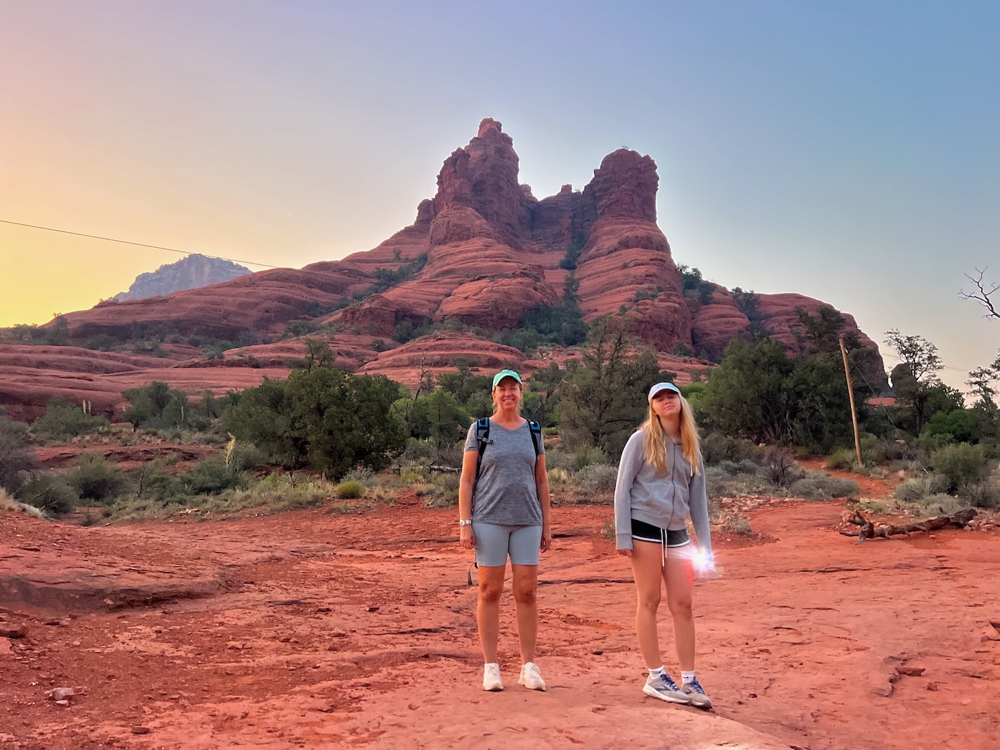 Bell Rock à Sedona