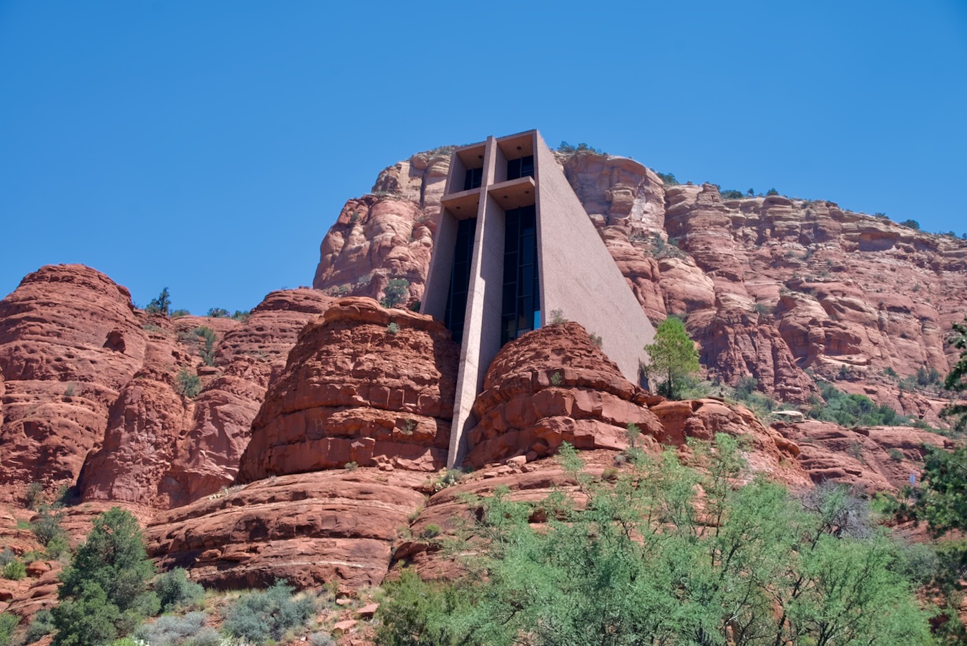 Chapel of the Holy Cross