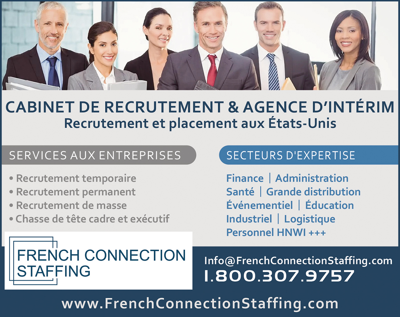 French Connection Staffing